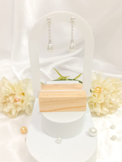 Boucles d'oreilles #412 ~3 types d'attaches~