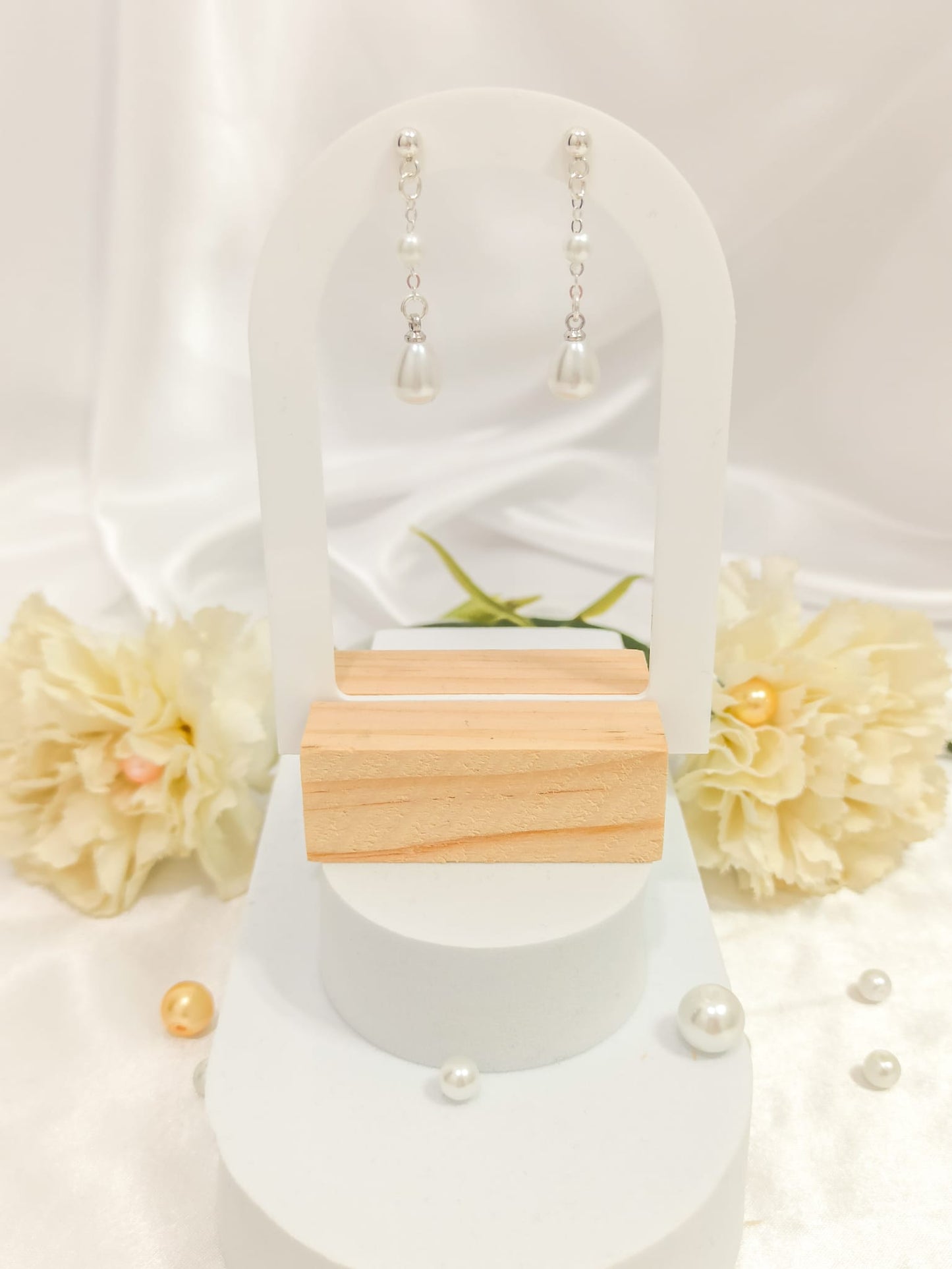 Boucles d'oreilles #407 ~3 types d'attaches~