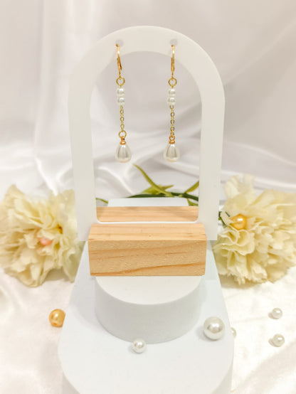 Boucles d'oreilles #406 ~3 types d'attaches~