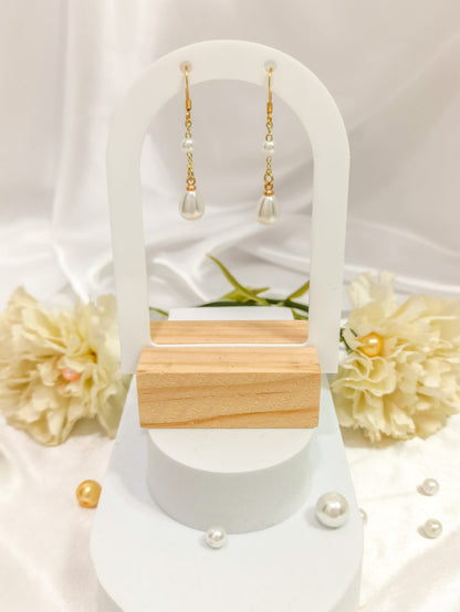 Boucles d'oreilles #407 ~3 types d'attaches~