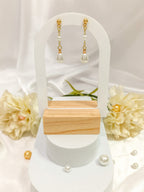 Boucles d'oreilles #407 ~3 types d'attaches~