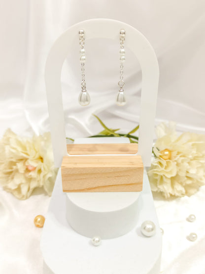 Boucles d'oreilles #406 ~3 types d'attaches~