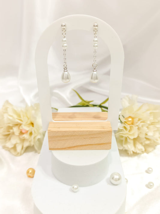 Boucles d'oreilles #406 ~3 types d'attaches~