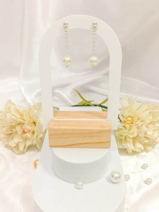 Boucles d'oreilles #400 ~Attache Clou~