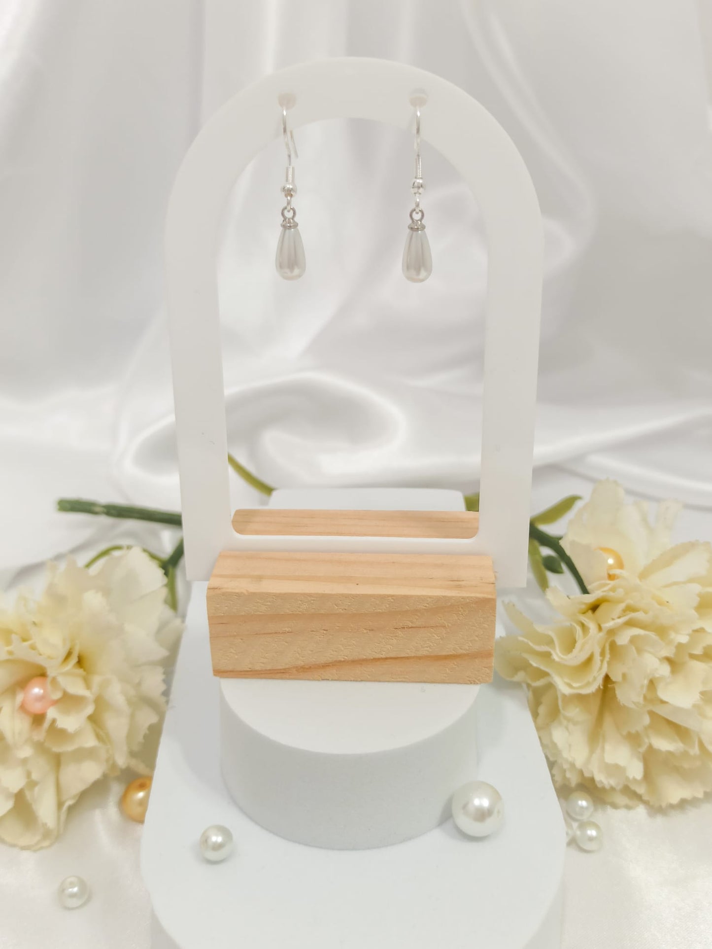 Boucles d'oreilles #401 ~3 types d'attaches~