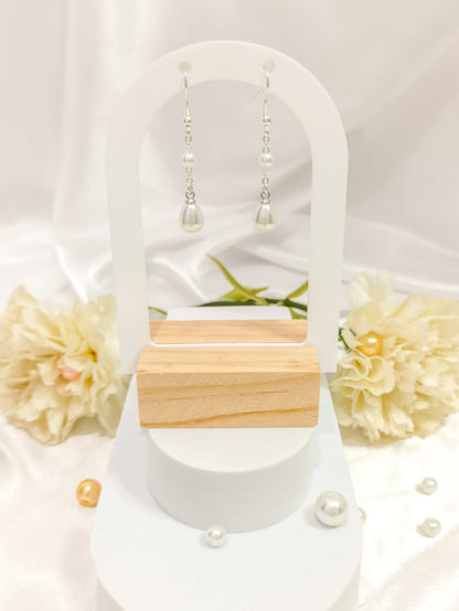 Boucles d'oreilles #407 ~3 types d'attaches~