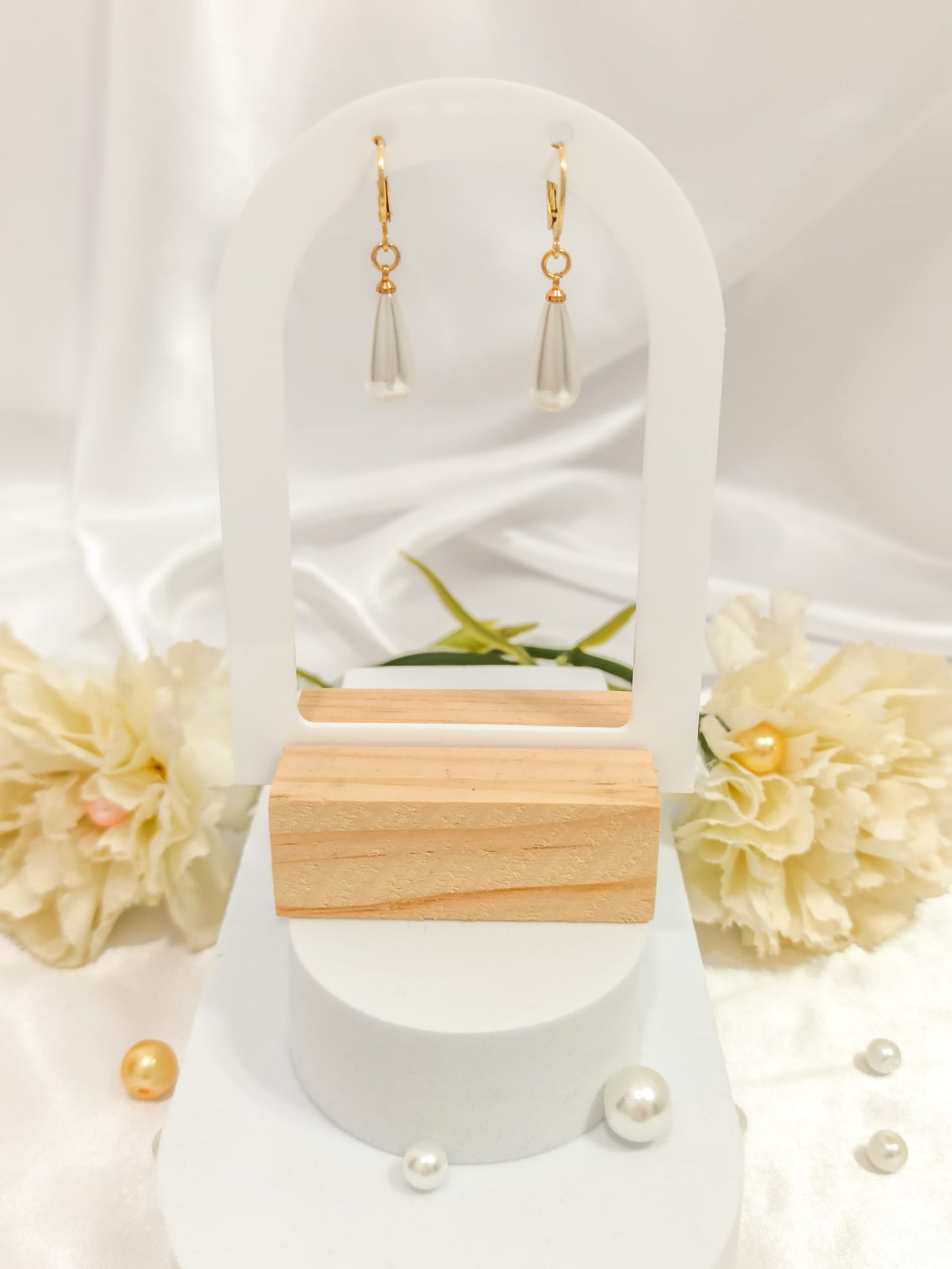 Boucles d'oreilles #405 ~3 types d'attaches~