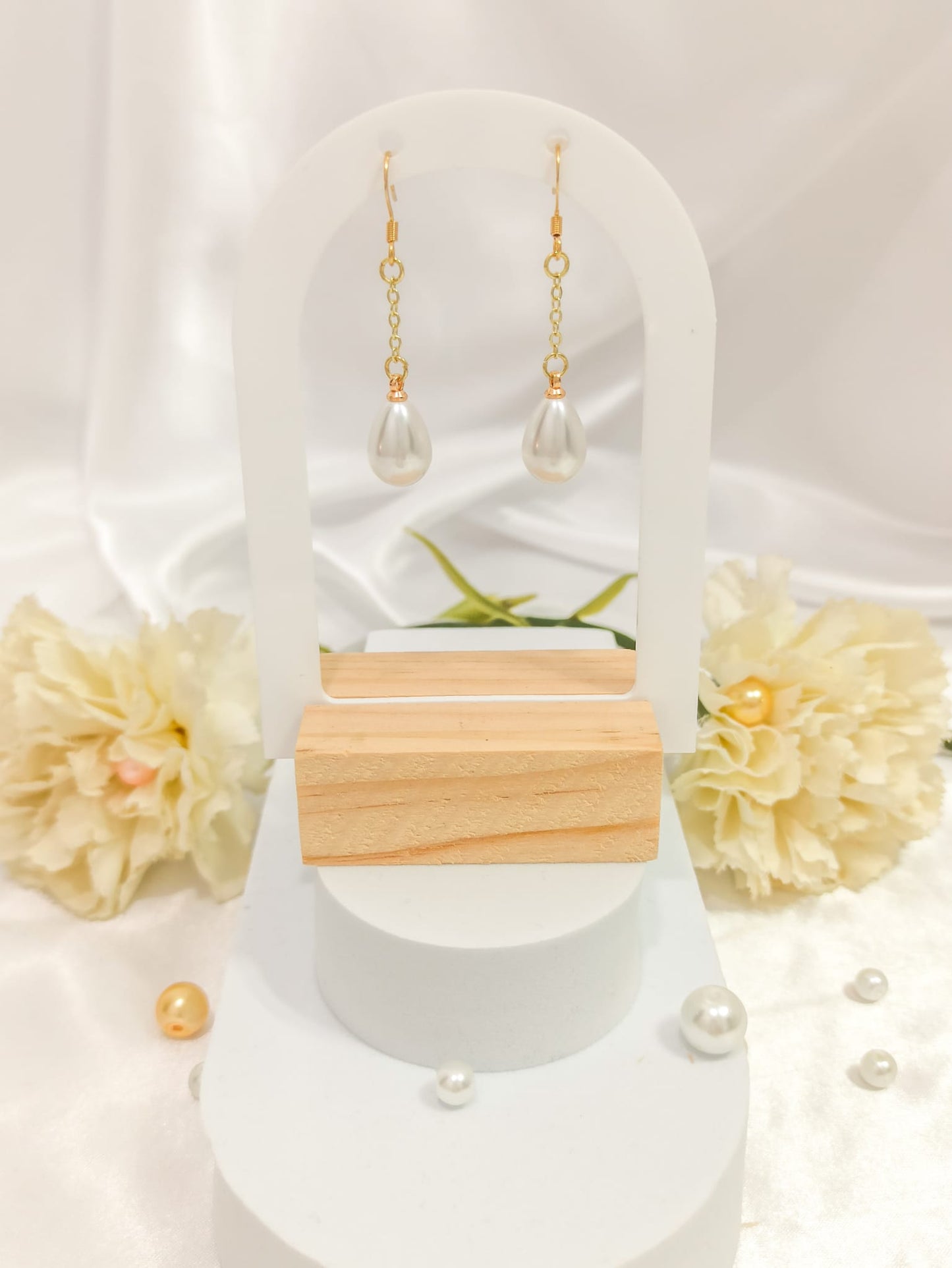 Boucles d'oreilles #411 ~3 types d'attaches~