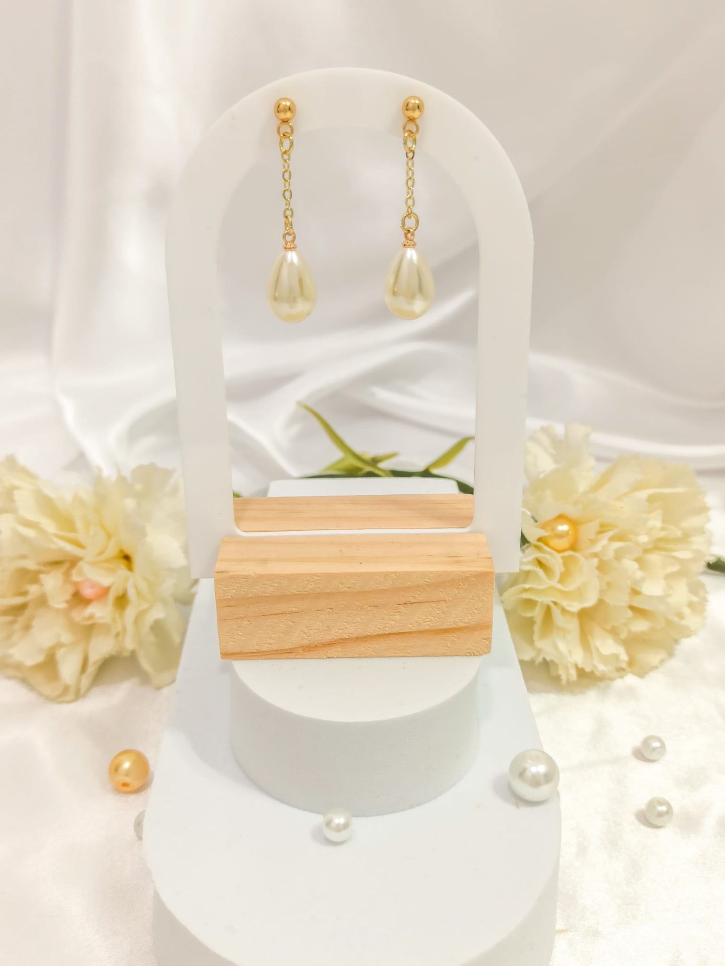 Boucles d'oreilles #411 ~3 types d'attaches~