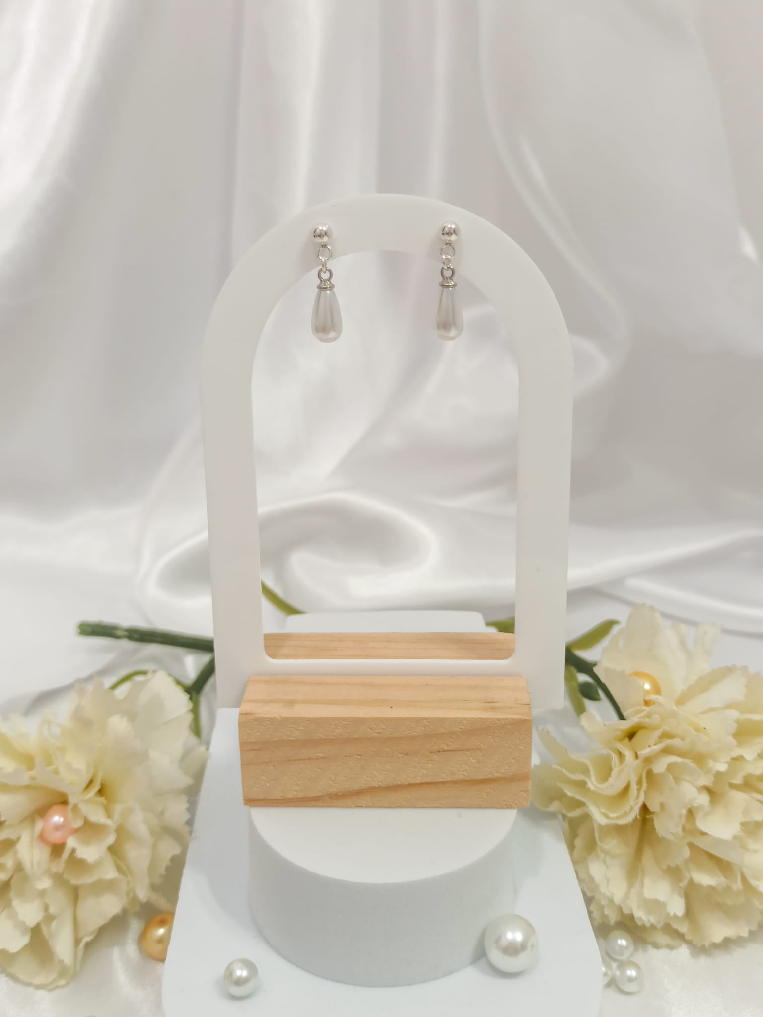 Boucles d'oreilles #401 ~3 types d'attaches~