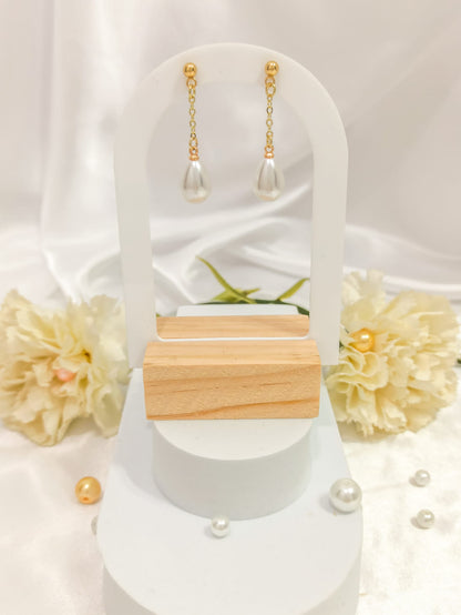 Boucles d'oreilles #411 ~3 types d'attaches~