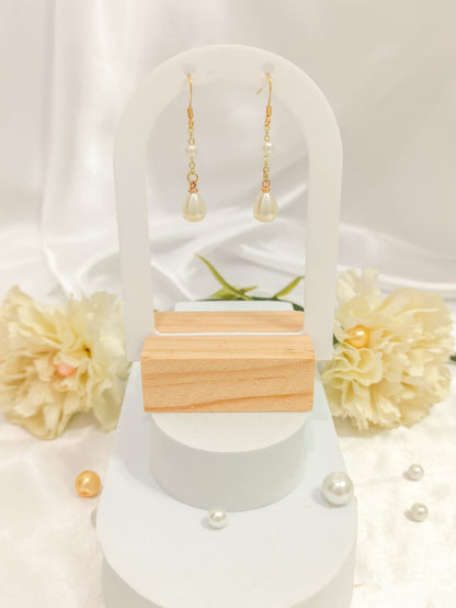 Boucles d'oreilles #407 ~3 types d'attaches~