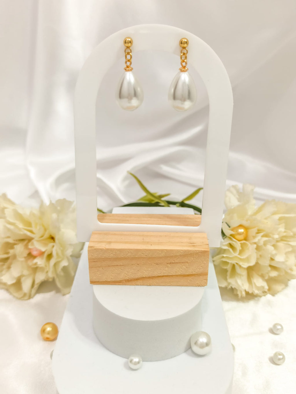 Boucles d'oreilles #404 ~3 types d'attaches~