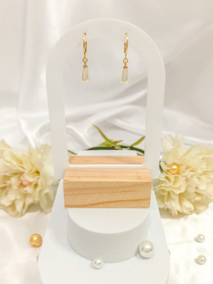 Boucles d'oreilles #401 ~3 types d'attaches~