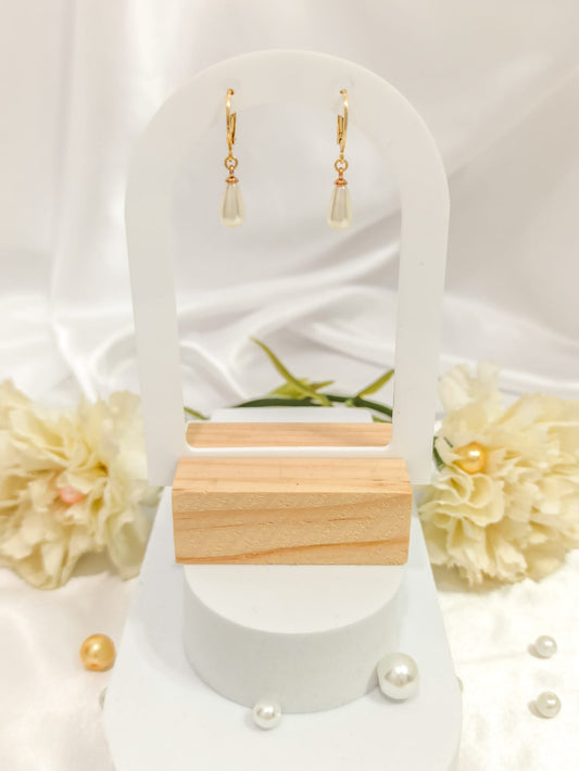 Boucles d'oreilles #401 ~3 types d'attaches~