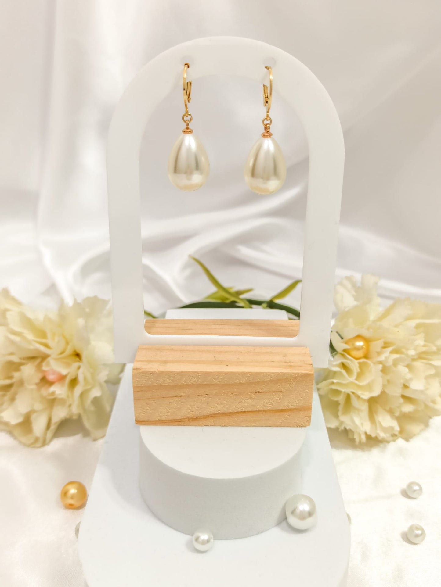 Boucles d'oreilles #404 ~3 types d'attaches~