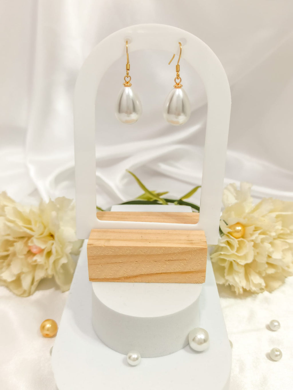 Boucles d'oreilles #404 ~3 types d'attaches~