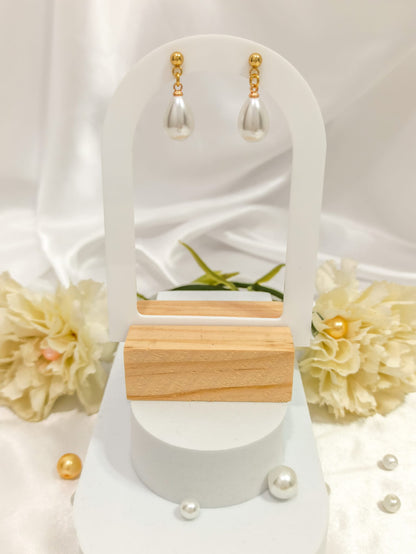 Boucles d'oreilles #403 ~3 types d'attaches~