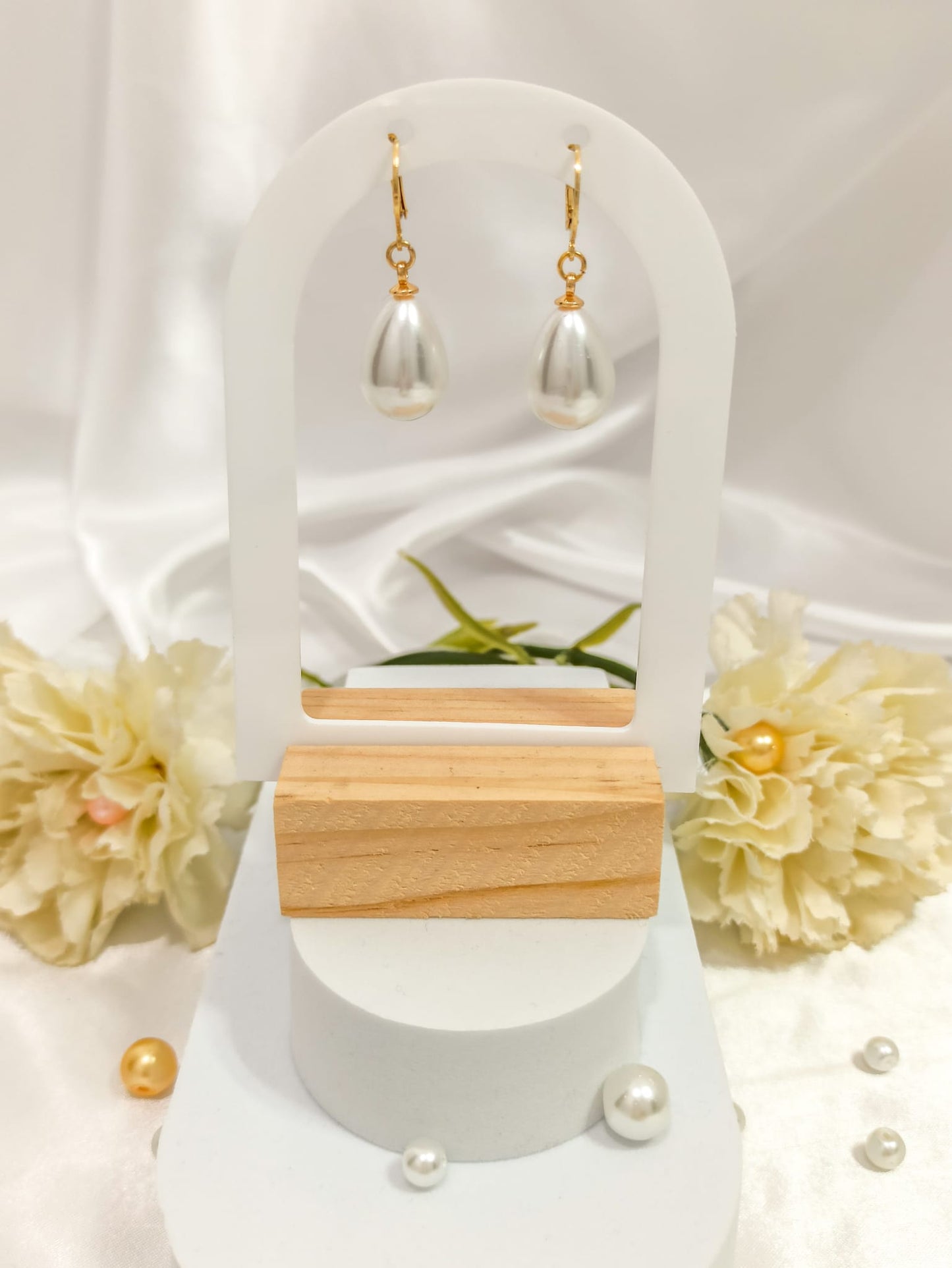 Boucles d'oreilles #404 ~3 types d'attaches~