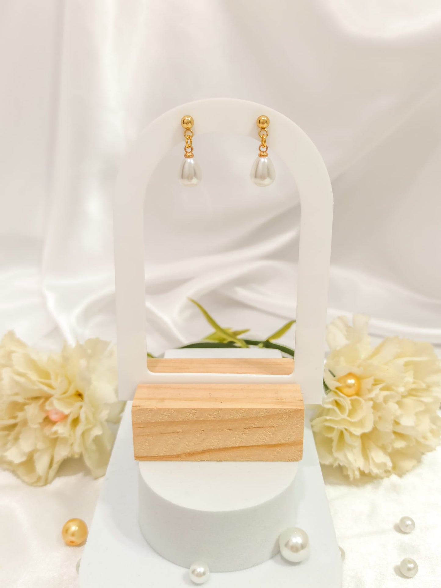 Boucles d'oreilles #402 ~3 types d'attaches~