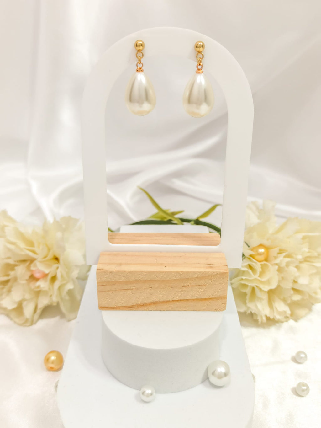 Boucles d'oreilles #404 ~3 types d'attaches~