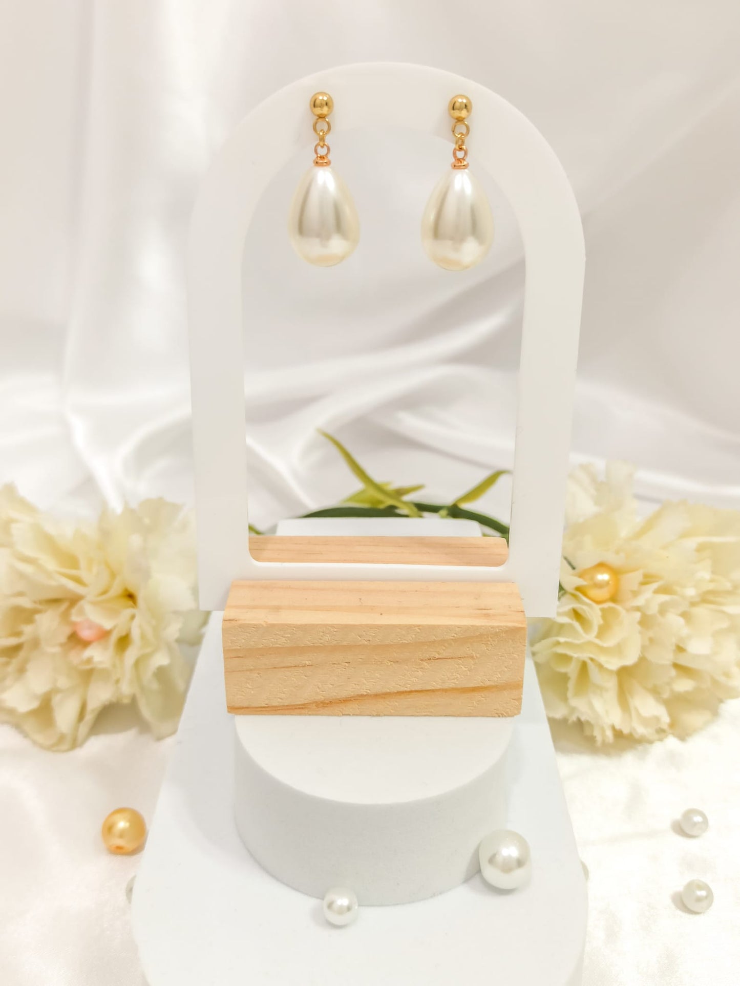 Boucles d'oreilles #404 ~3 types d'attaches~