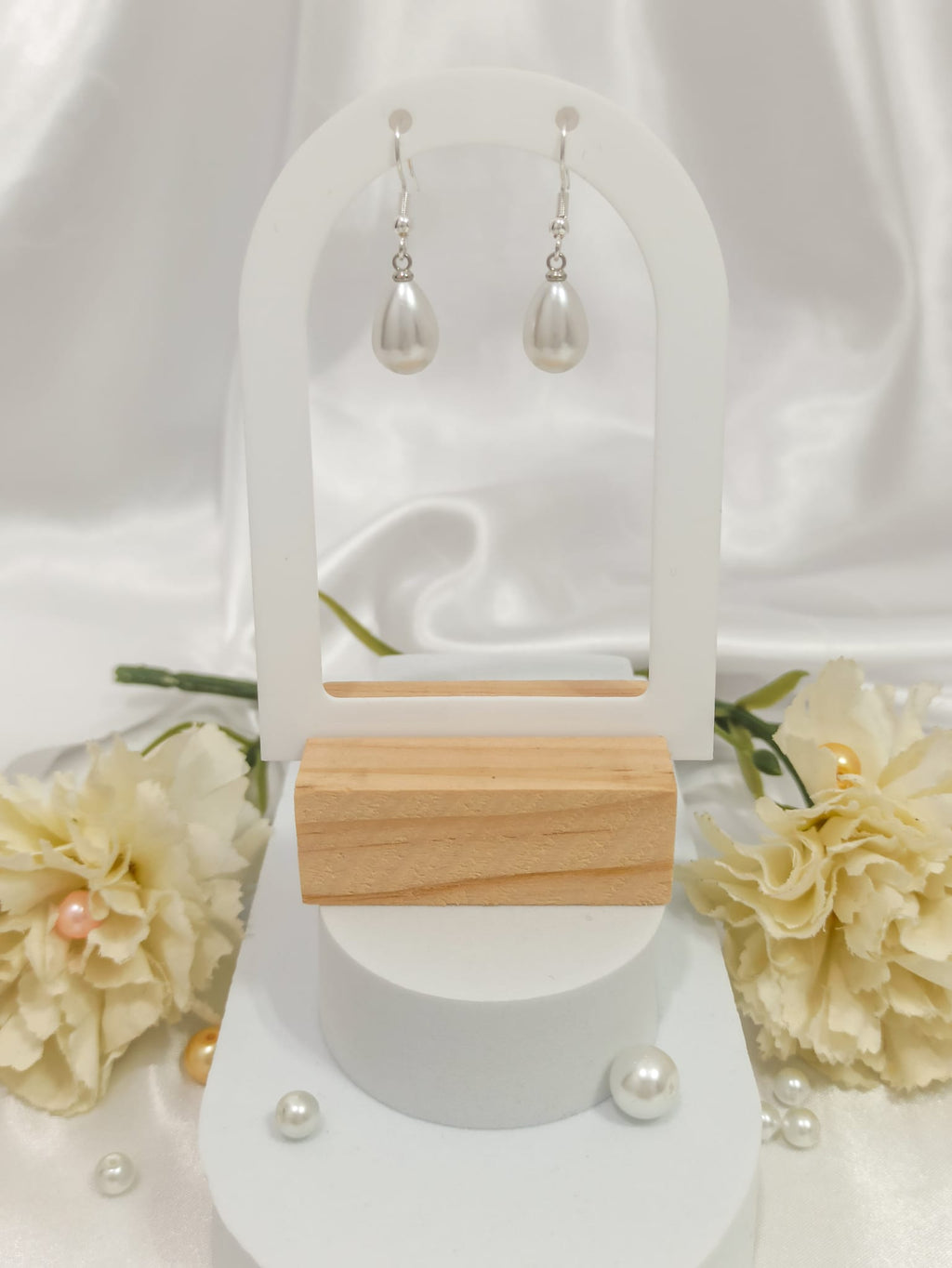 Boucles d'oreilles #403 ~3 types d'attaches~