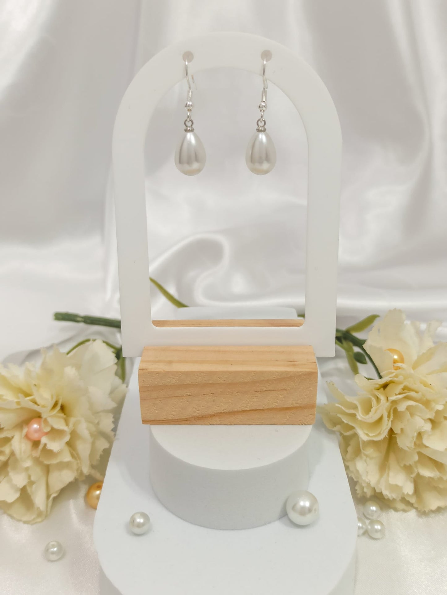 Boucles d'oreilles #403 ~3 types d'attaches~