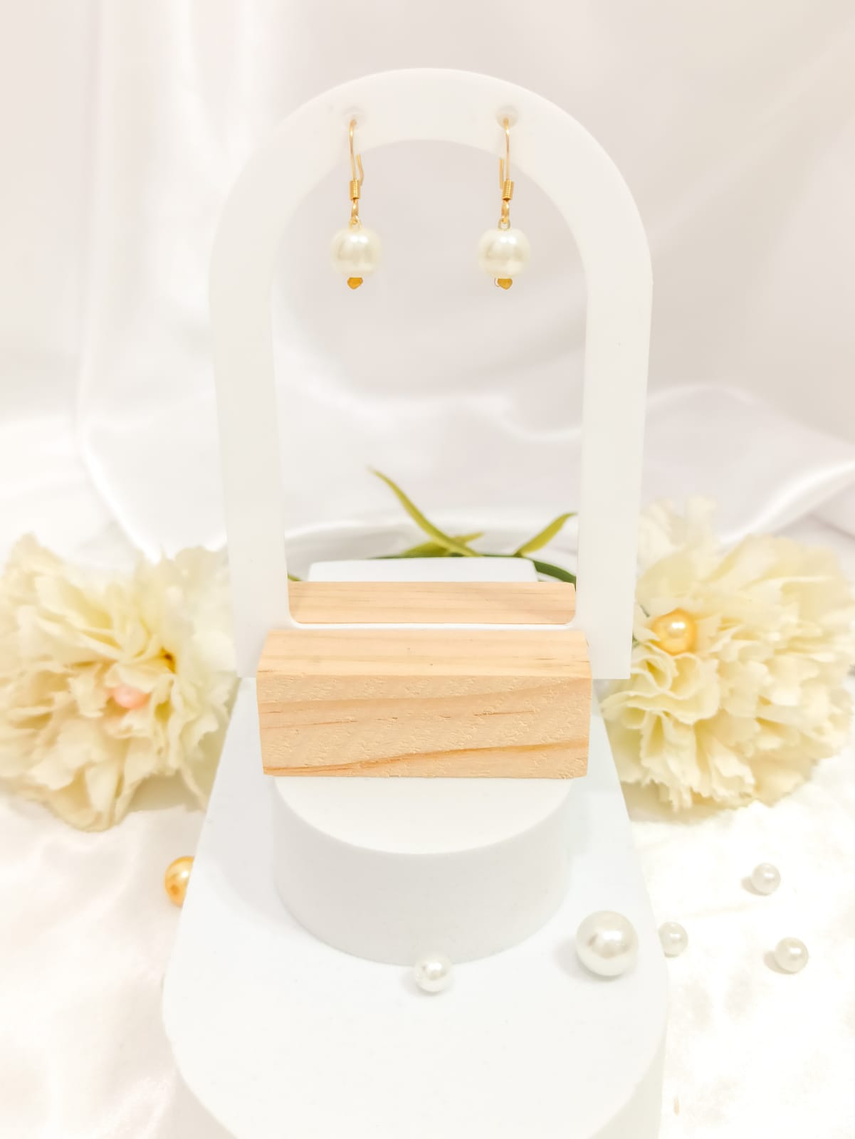 Boucles d'oreilles #408 ~3 types d'attaches~