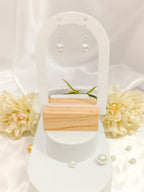 Boucles d'oreilles #408 ~3 types d'attaches~