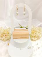 Boucles d'oreilles #408 ~3 types d'attaches~