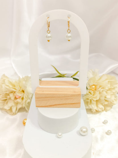 Boucles d'oreilles #408 ~3 types d'attaches~