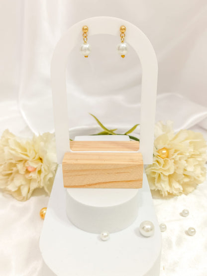 Boucles d'oreilles #408 ~3 types d'attaches~