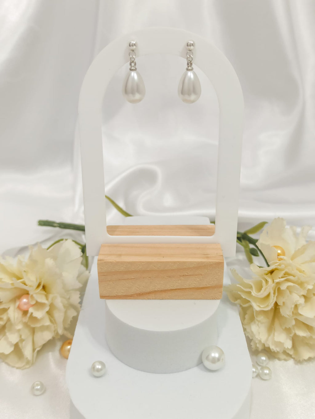 Boucles d'oreilles #403 ~3 types d'attaches~