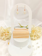Boucles d'oreilles #408 ~3 types d'attaches~