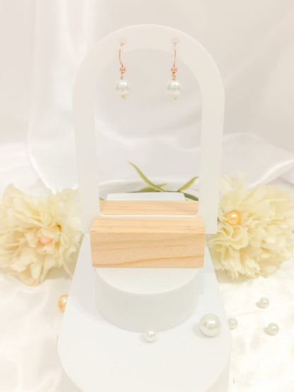 Boucles d'oreilles #408 ~3 types d'attaches~