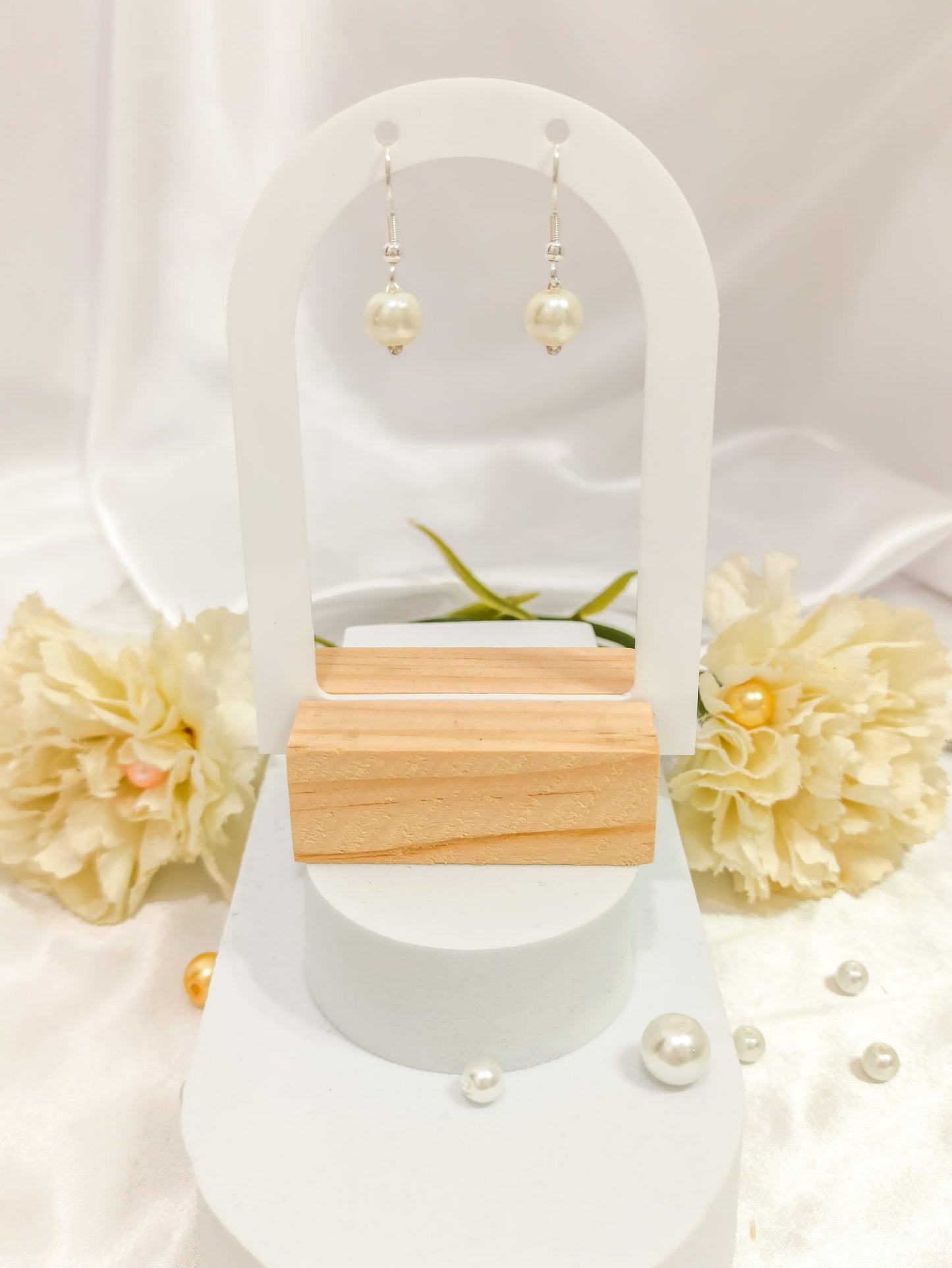 Boucles d'oreilles #408 ~3 types d'attaches~