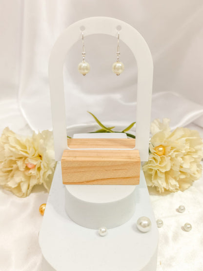 Boucles d'oreilles #408 ~3 types d'attaches~