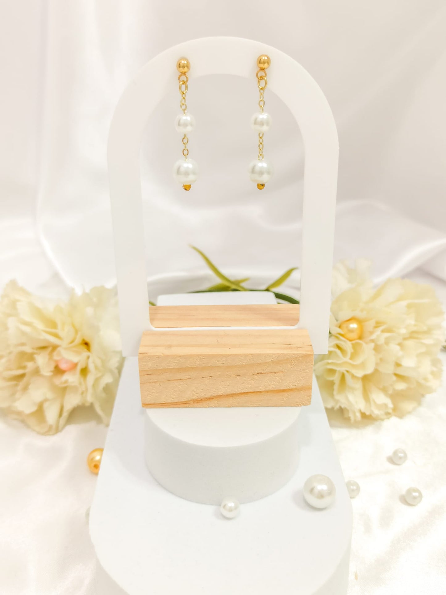 Boucles d'oreilles #413 ~3 types d'attaches~