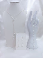 Parure Collier de dos #810