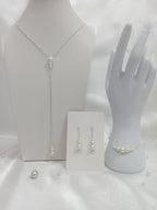 Parure Collier de dos #812