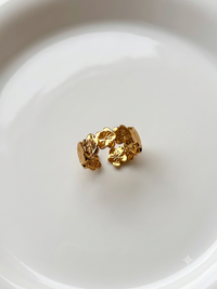 Bague fleur (nouvelle version)