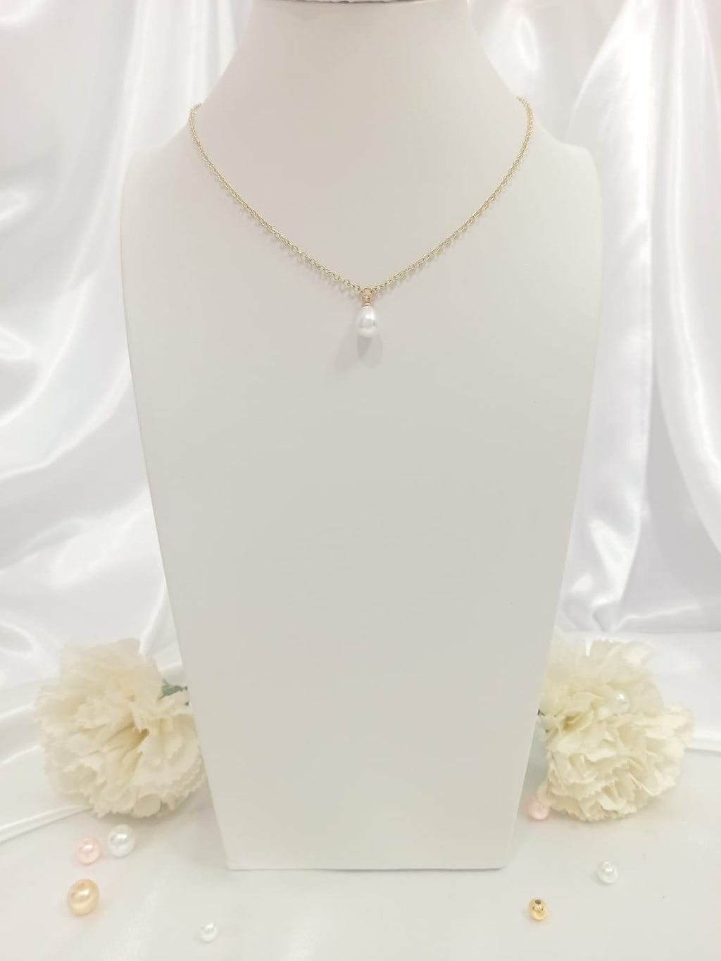 Collier de dos #700