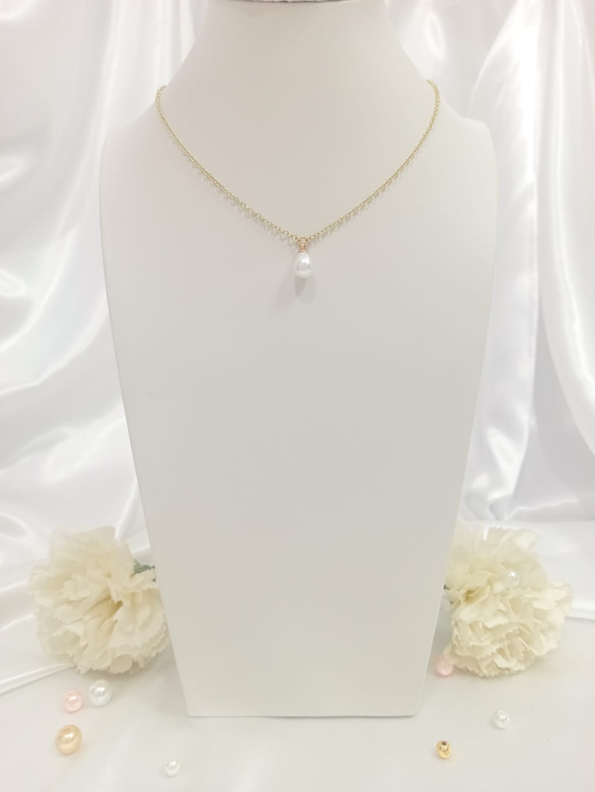 Collier de dos #709