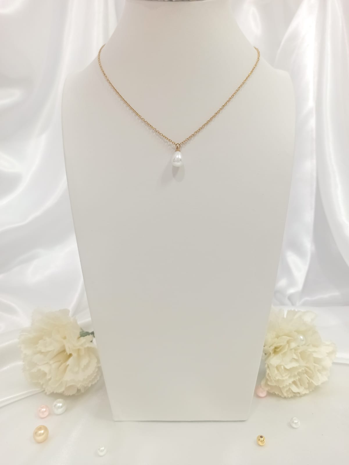Collier de dos #701