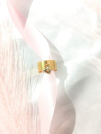 Bague à breloques acier inoxydable ~plusieurs variantes~