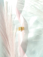 Bague à breloques acier inoxydable ~plusieurs variantes~