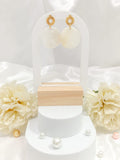 Boucles d'oreilles #417