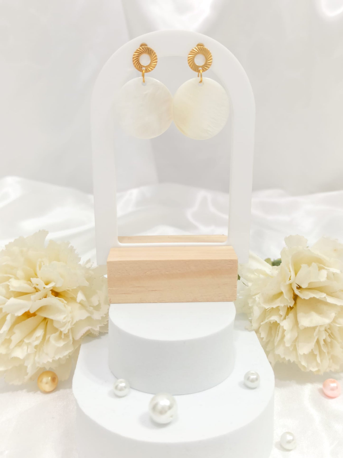 Boucles d'oreilles #417