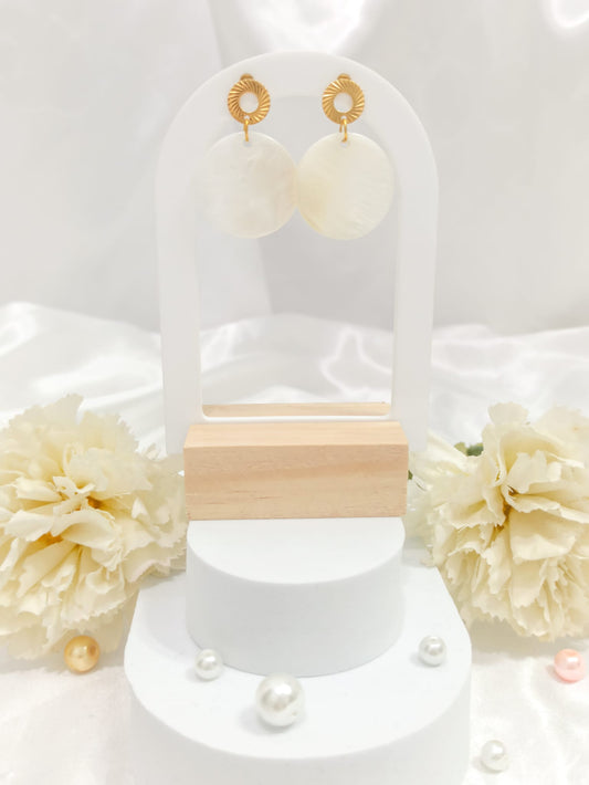 Boucles d'oreilles #417